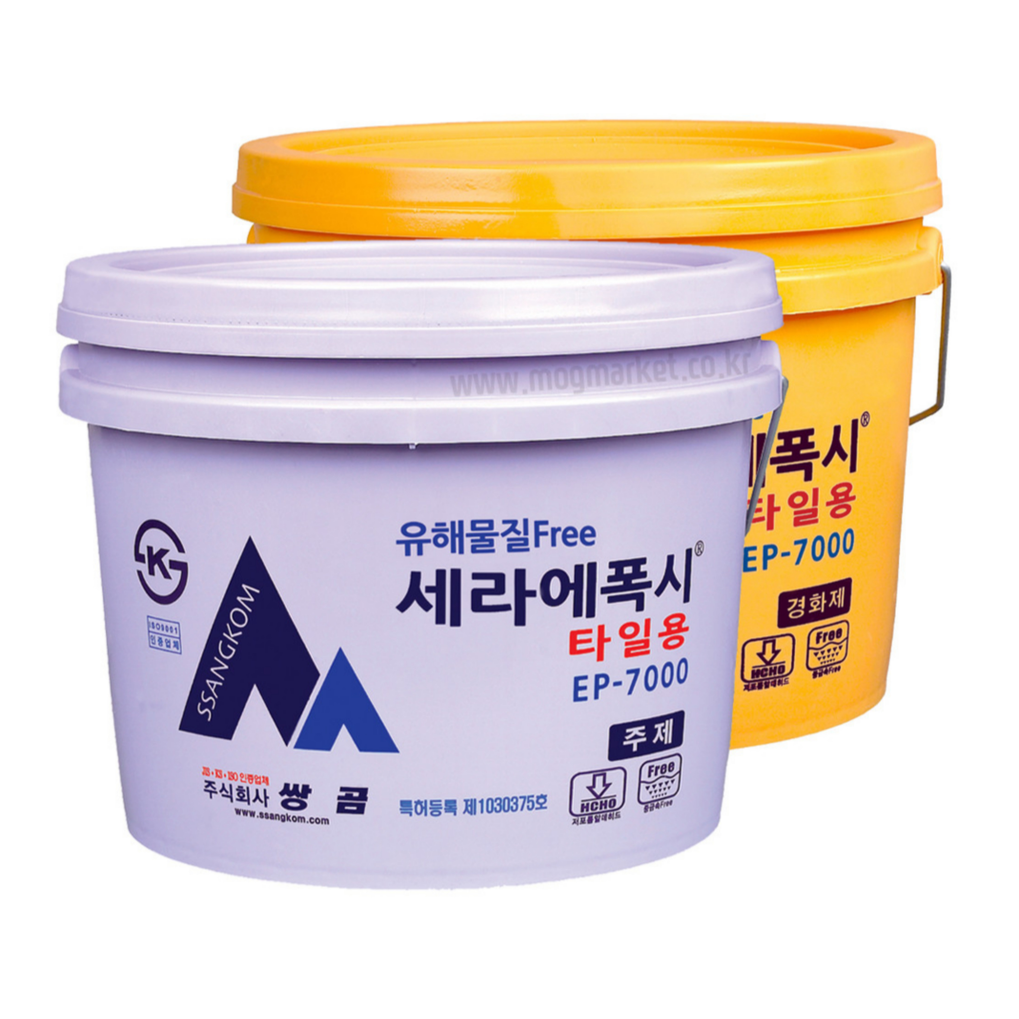 세라에폭시 (주제+경화제)