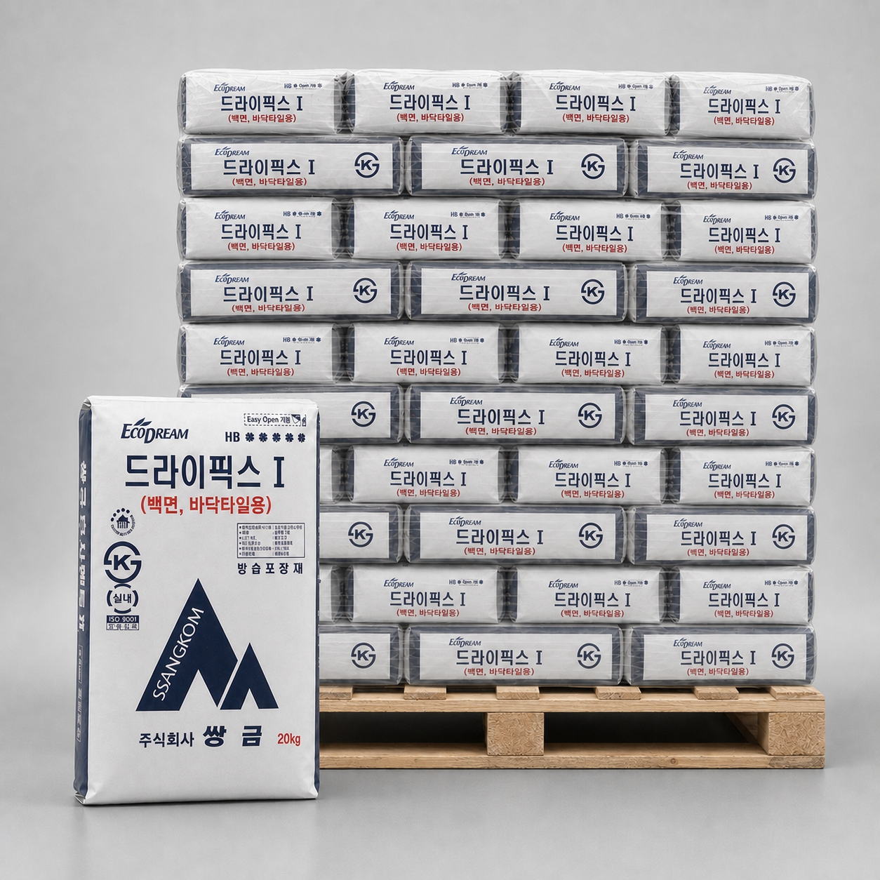 드라이픽스 (벽면,타일용)