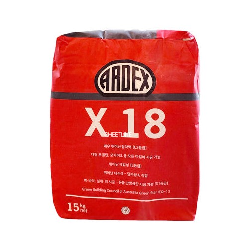 아덱스X18