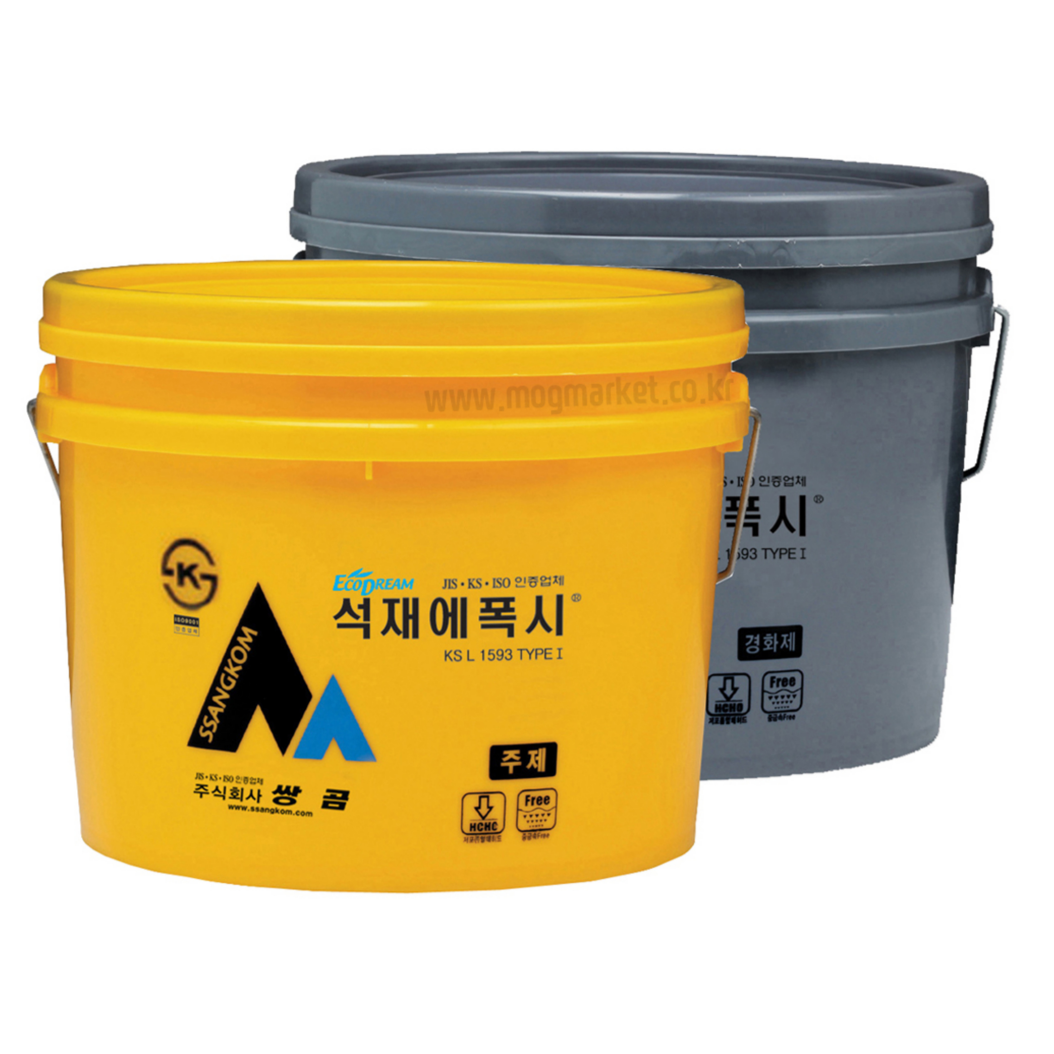 석재에폭시 (주제+경화제)