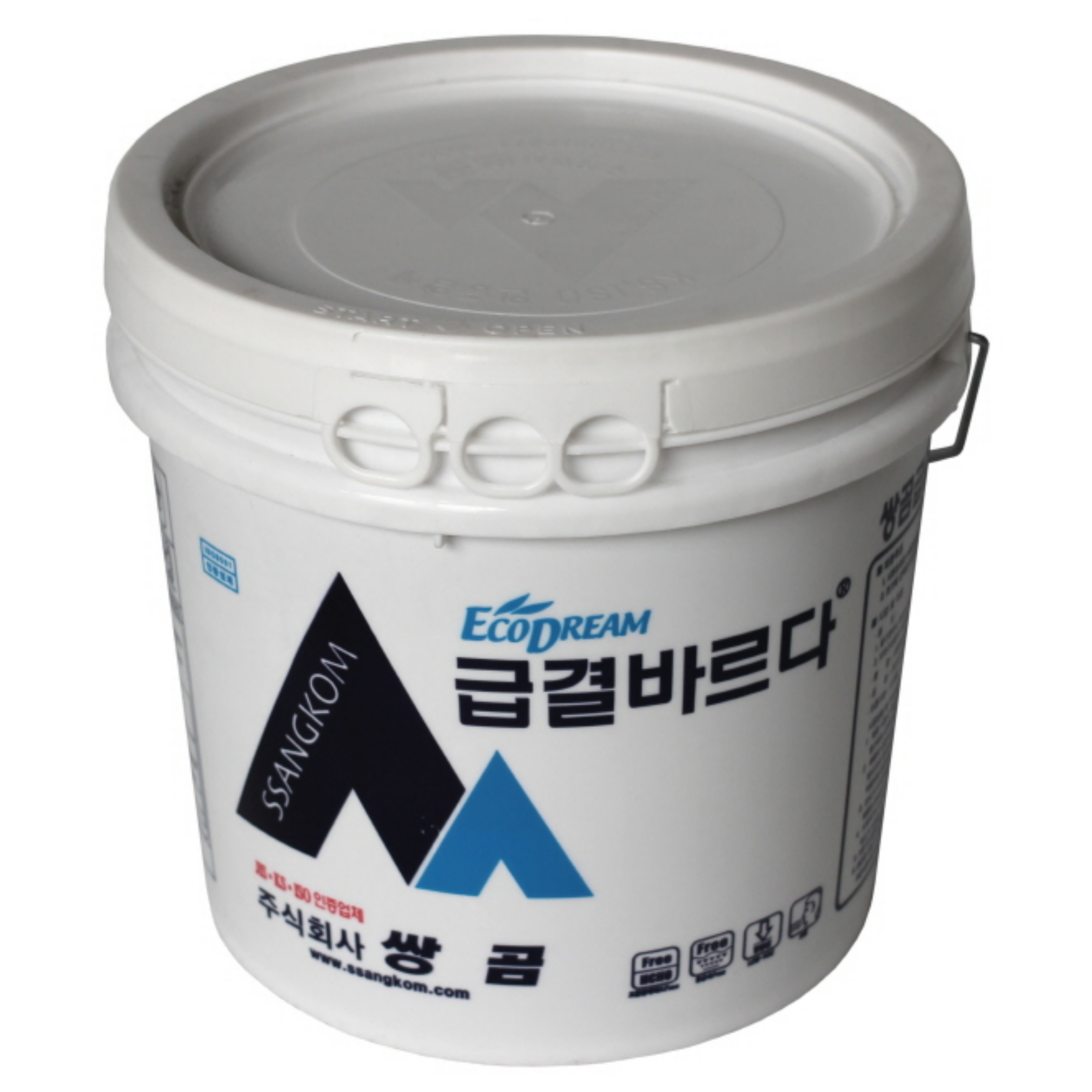 급결바르다